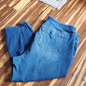 Blue Denim Jeans